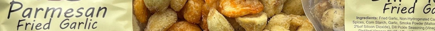 FloridaStylez Deep Fried Garlic